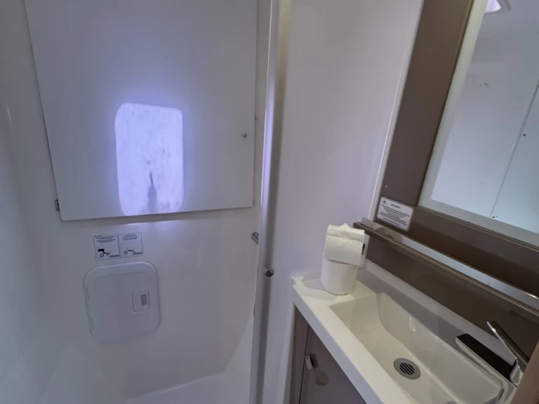 Bareboat Rental Catamaran Fountaine Pajot with a boat licence