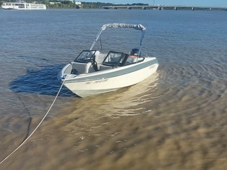 Sunbird Corsair 170 in Bordeaux on SamBoat