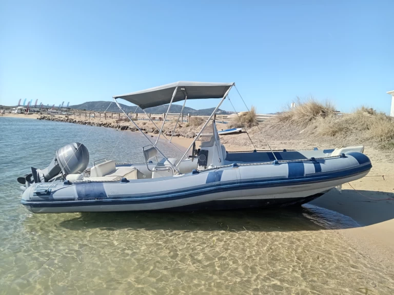 RIB for rent Palau at the best price