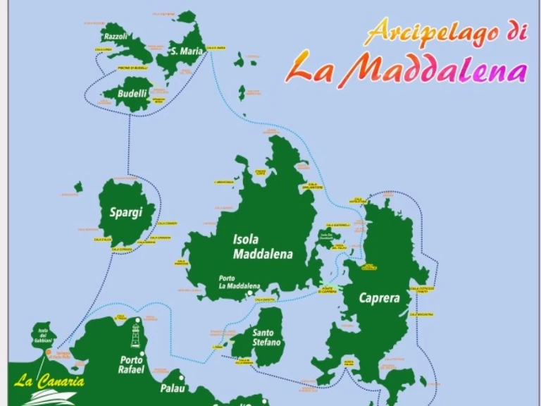 Motorboat rental with or without captain Kamarina Palau