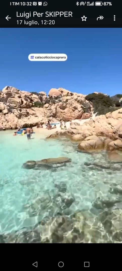 Kamarina 555 Open charter bareboat or captained in  Palau