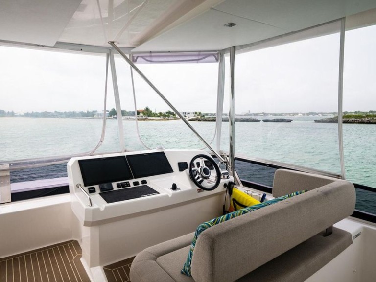 Boat rental Leopard 53 Motor Yacht in Tortola on Samboat