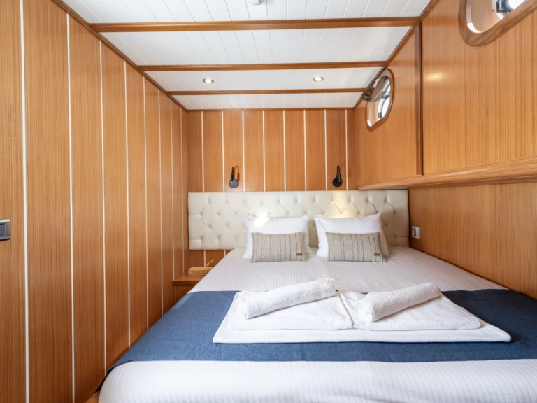 Rent a  GOZDEM THE ONE Bodrum