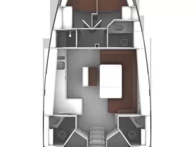 Sailboat for rent Fethiye at the best price