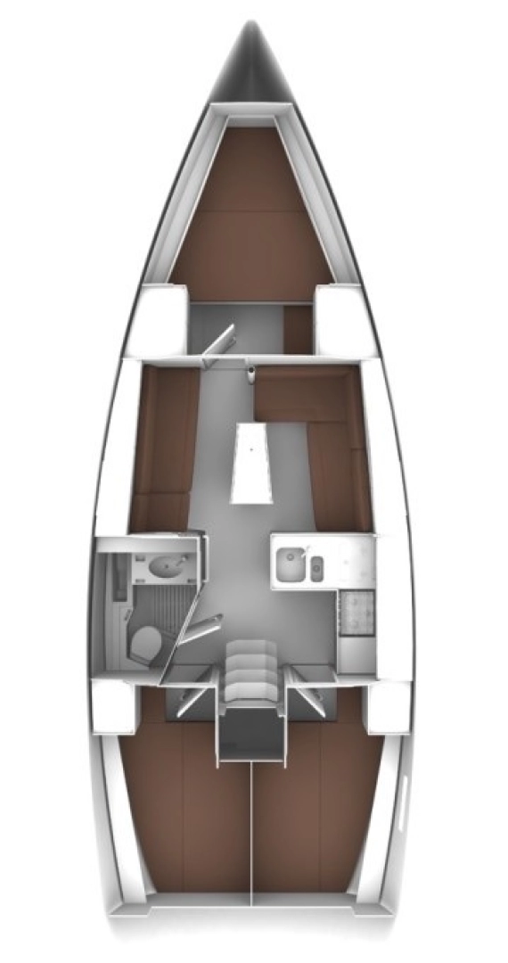 Sailboat for rent Road Town at the best price