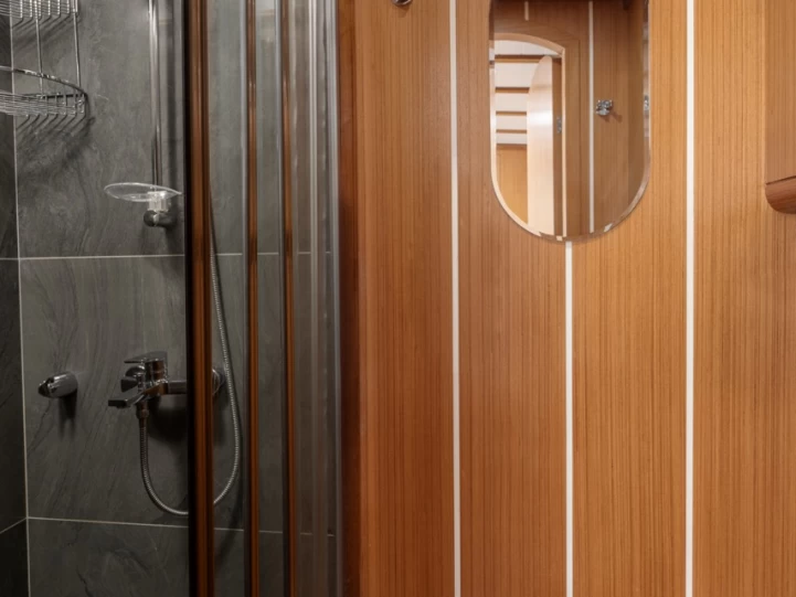 Bareboat Rental Sailboat  with a boat licence