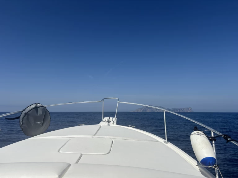 Motorboat for rent Forio at the best price