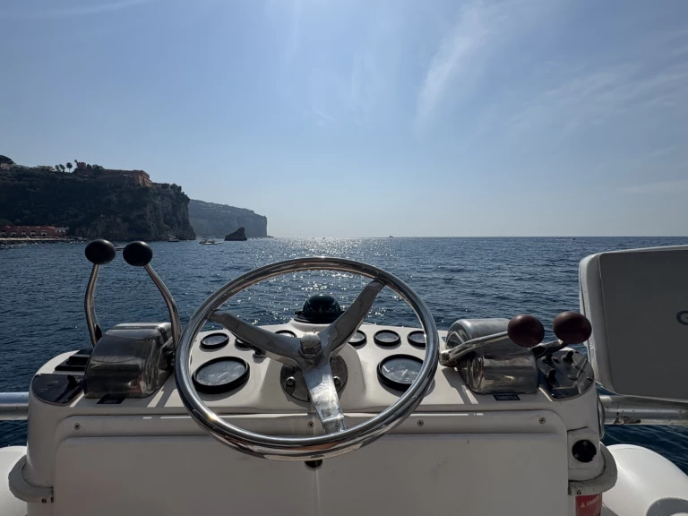 Luhrs 30 Open charter bareboat or captained in  Forio