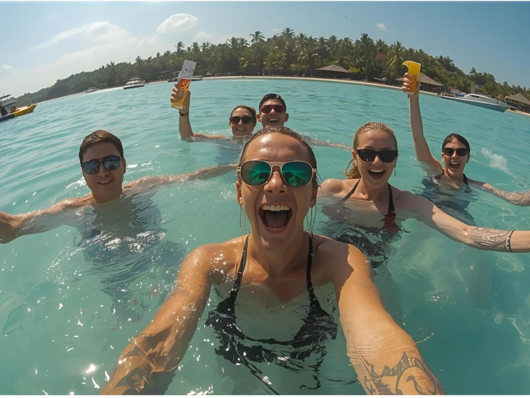 Motorboat rental in Punta Cana - Custom Made Costum Made