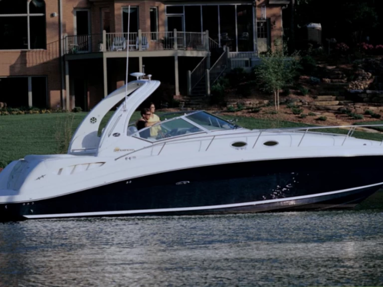 Bareboat Rental Motorboat Custom Made with a boat licence