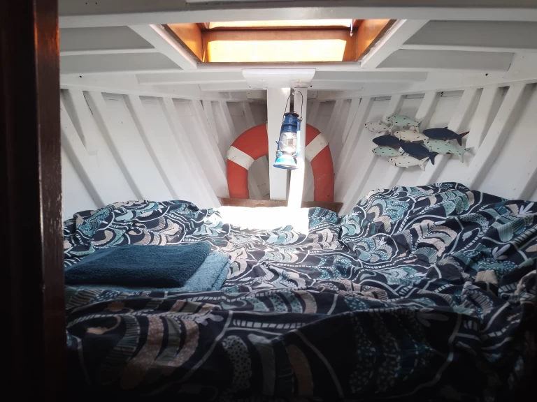 Yacht charter La Rochelle cheap Tahiti-Ketch