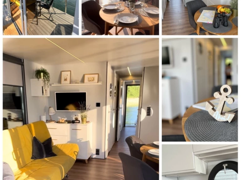 Yacht charter Buchholz cheap Apartboot