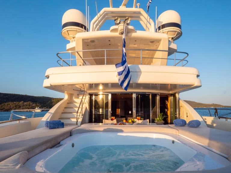 Rent a ISA, RODRIGUEZ GROUP ITALY 133 Flisvos Marina