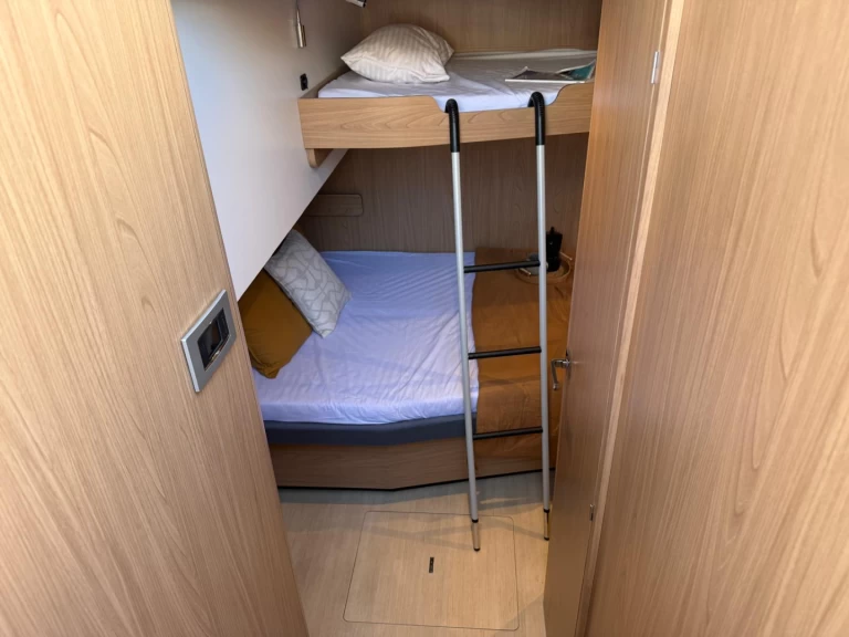 Bareboat Rental Catamaran Bali with a boat licence