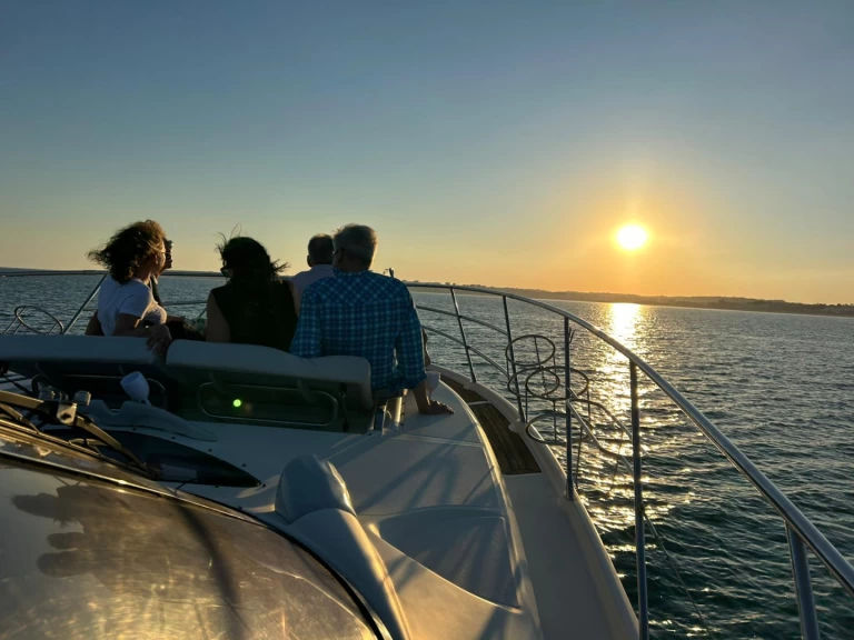 Rent a Cranchi Mediterranee 47 Marina de Lagos