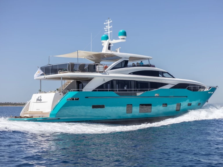 Luxury Yacht rental with or without captain Princess Palaio Faliro