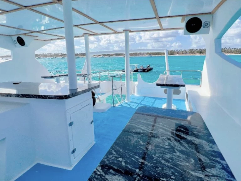 Custom Made 60 charter bareboat or captained in  La Romana