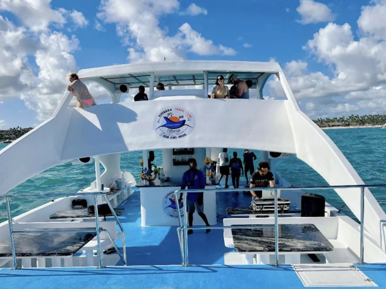 Custom Made 60 in La Romana on SamBoat