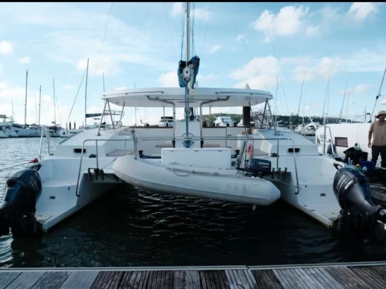 Boat rental Catathai 34 open in Phuket (City) on Samboat