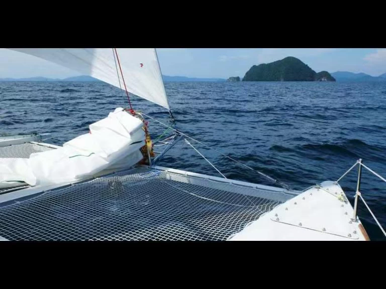 Catamaran for rent Phuket (City) at the best price