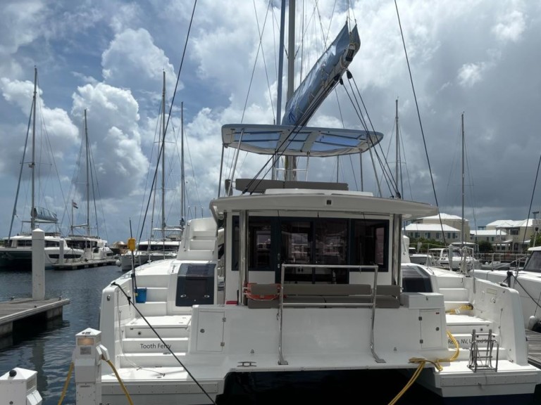 Bali Bali 4.8 in Road Town on SamBoat