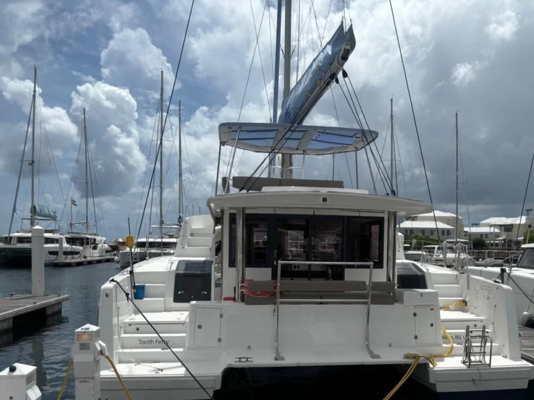 Bali Bali 4.8 in Road Town on SamBoat