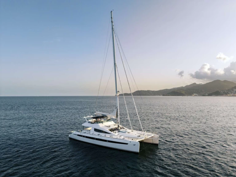 Rent a Privilege AVANTI British Virgin Islands (BVI)