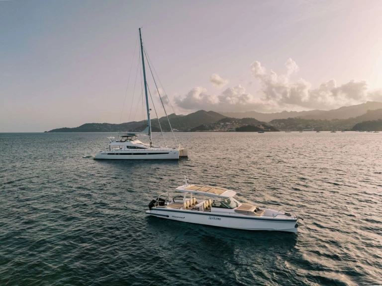 Luxury Yacht rental in British Virgin Islands (BVI) - Privilege AVANTI
