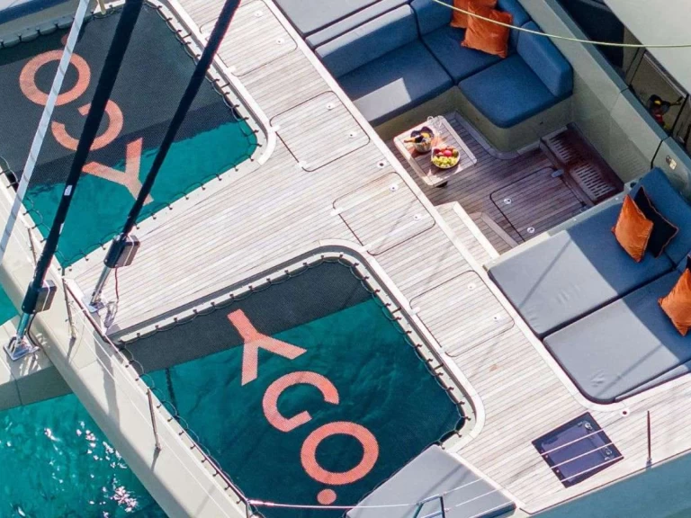 Yacht charter Valencia cheap YGO.