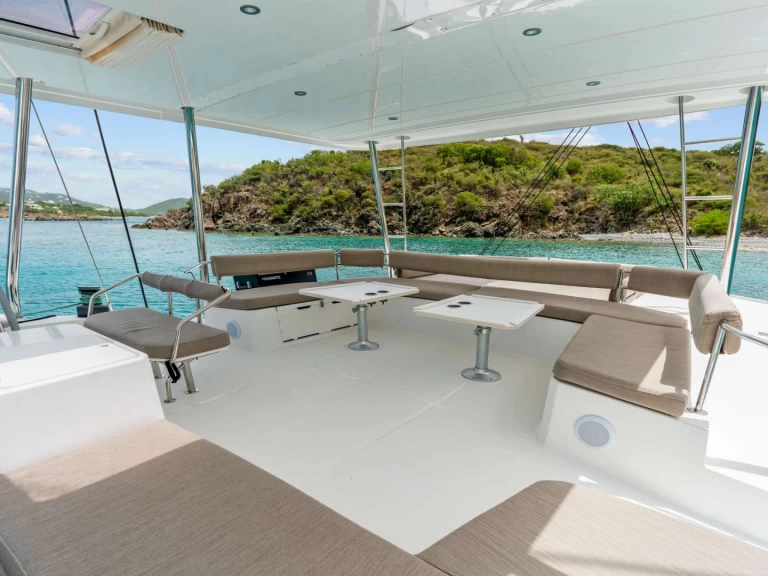 Rent a Bali DANTE British Virgin Islands (BVI)