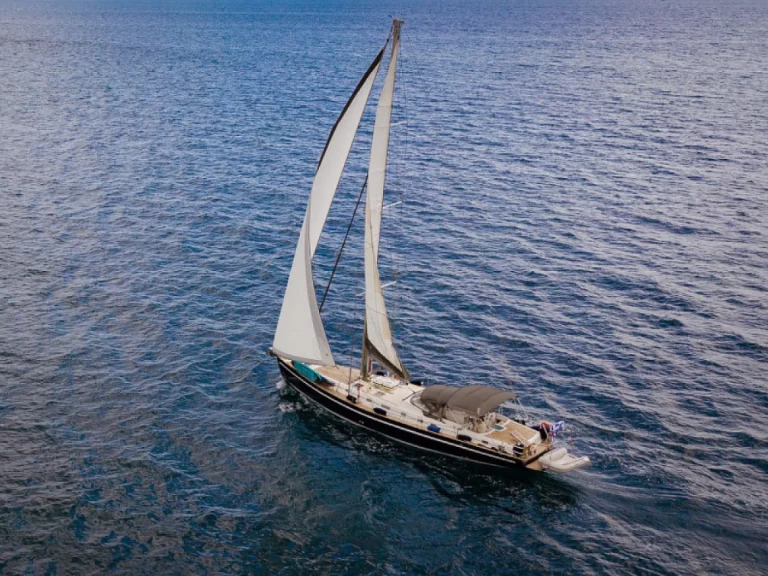 Ocean Yachts Ocean Star 60.1 charter bareboat or captained in  Alimos