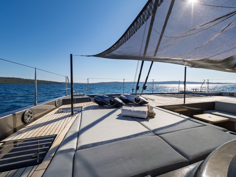 Rent a Sunreef Sunreef 60 Kaštel Gomilica