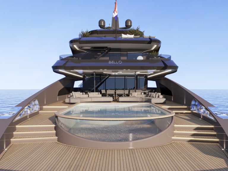 Boat rental  Luxury Sailing Yacht in Split on Samboat