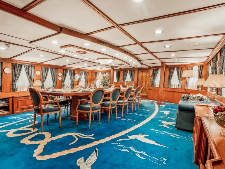 Boat rental  Motoryacht Seagull 2 in Split on Samboat