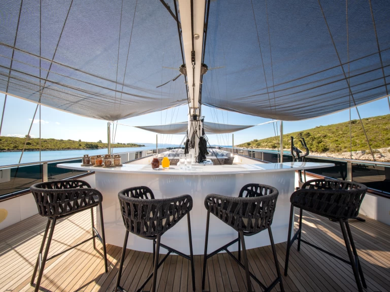 Sailboat rental with or without captain  Split