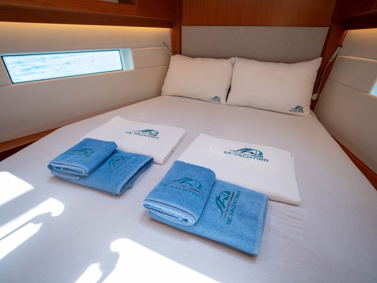 Bavaria Bavaria C45 charter bareboat or captained in  Marmaris