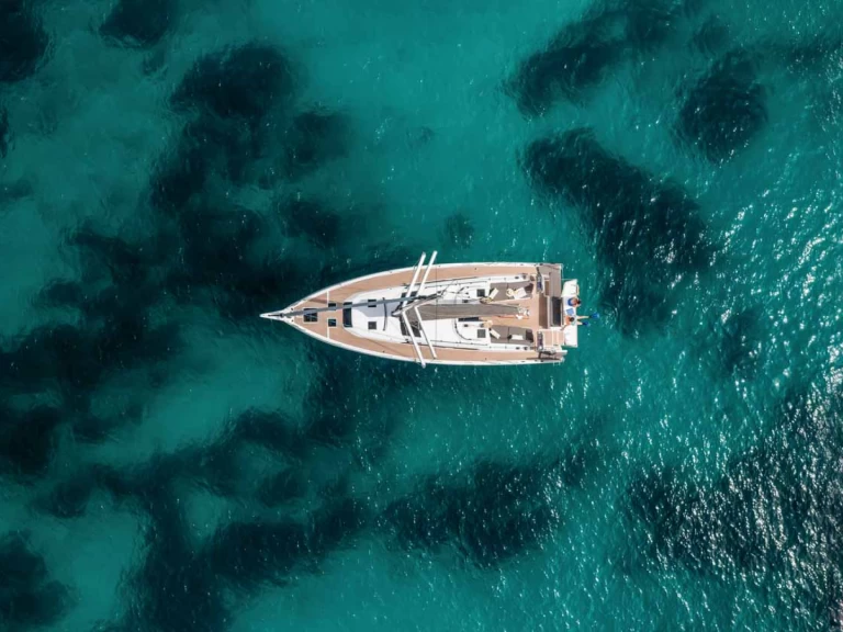 Boat rental Dufour Dufour 41 Performance in Biograd na Moru on Samboat