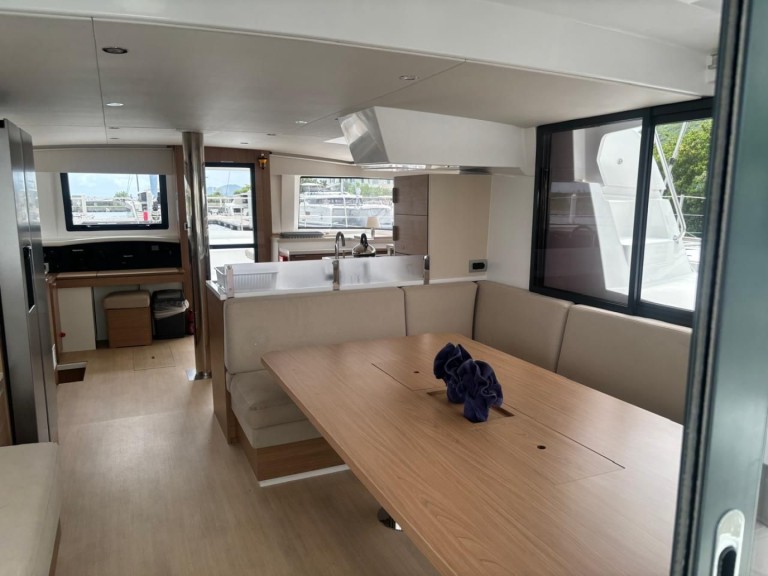 Bali Bali 4.8 in Road Town on SamBoat