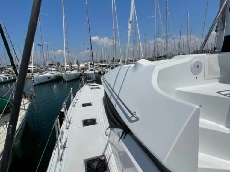 Catamaran rental in Alimos - Lagoon Lagoon 50