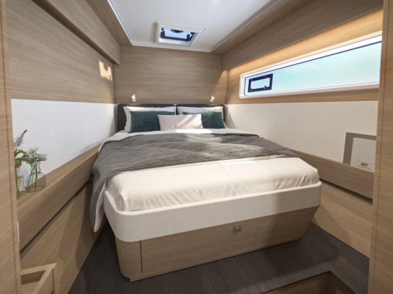 Catamaran for rent Gouvia at the best price