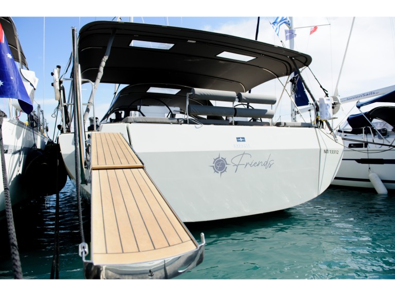 Boat rental Bavaria Bavaria C57 in Lefkáda on Samboat