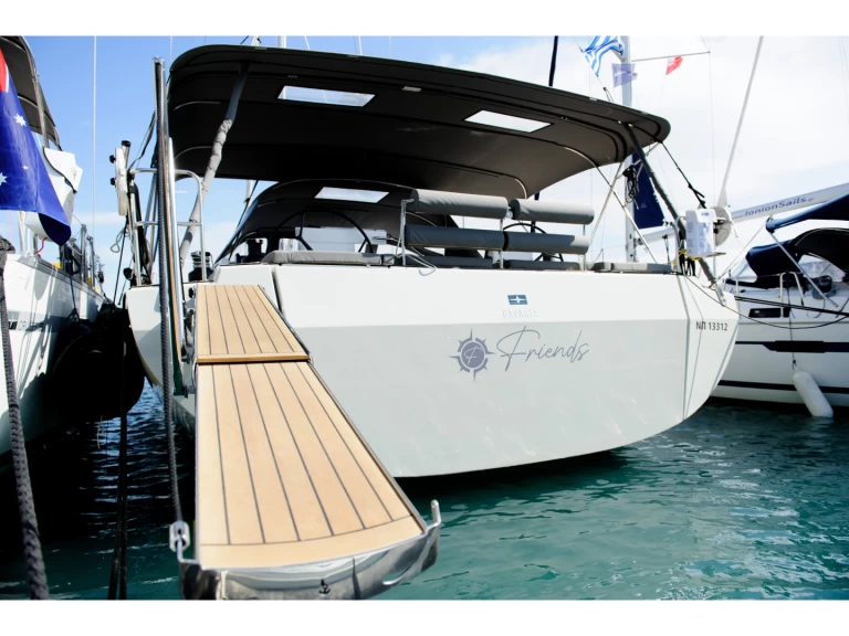 Boat rental Bavaria Bavaria C57 in Lefkáda on Samboat