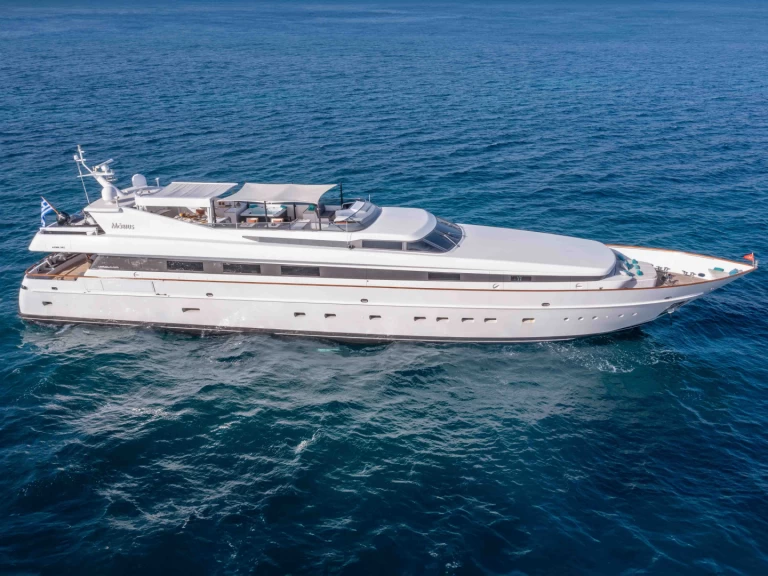 Yacht charter Alimos cheap 1996