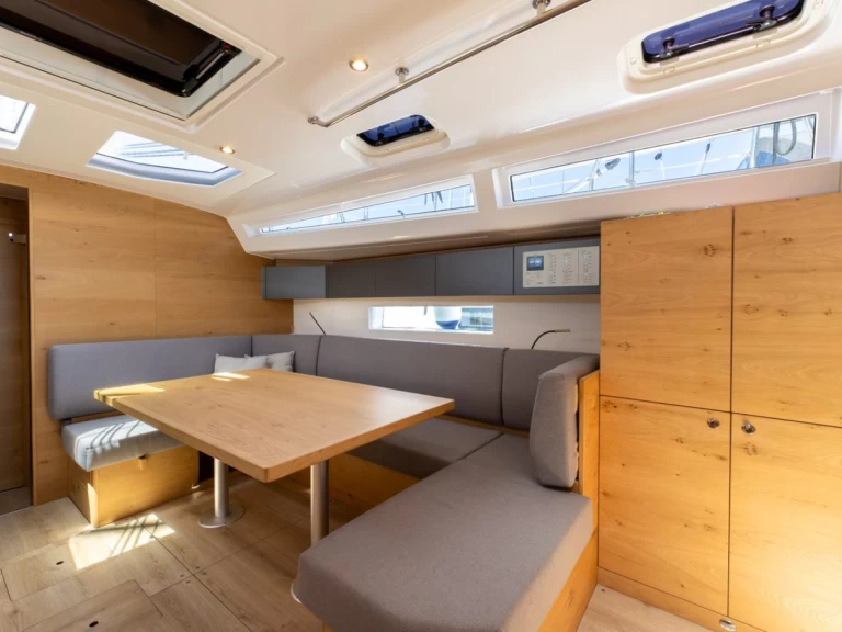 Sailboat rental with or without captain Elan Split