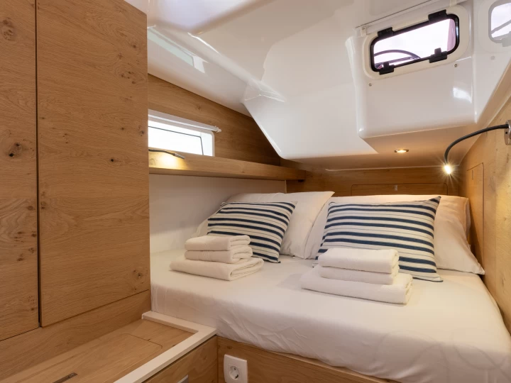 Sailboat rental in Split - Elan Impression 45