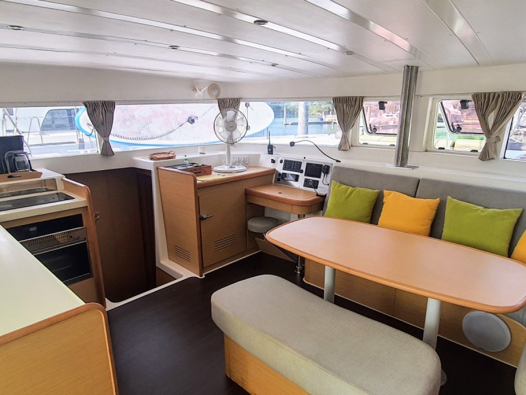 Catamaran for rent Ko Samui Island (Koh Samui Island) at the best price