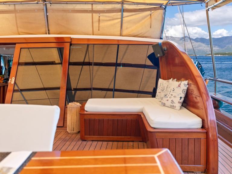 Sailboat for rent Split at the best price