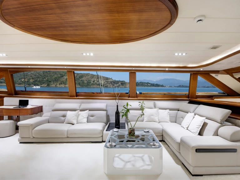  Luxury Sailing Yacht in Split on SamBoat