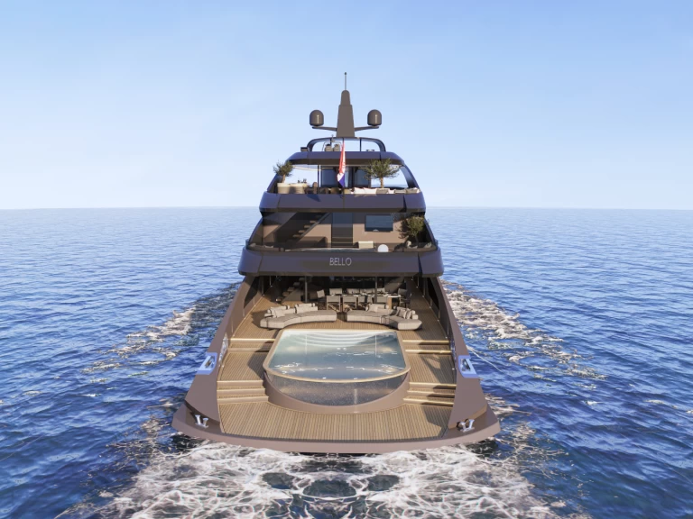 Luxury Yacht for rent Split at the best price