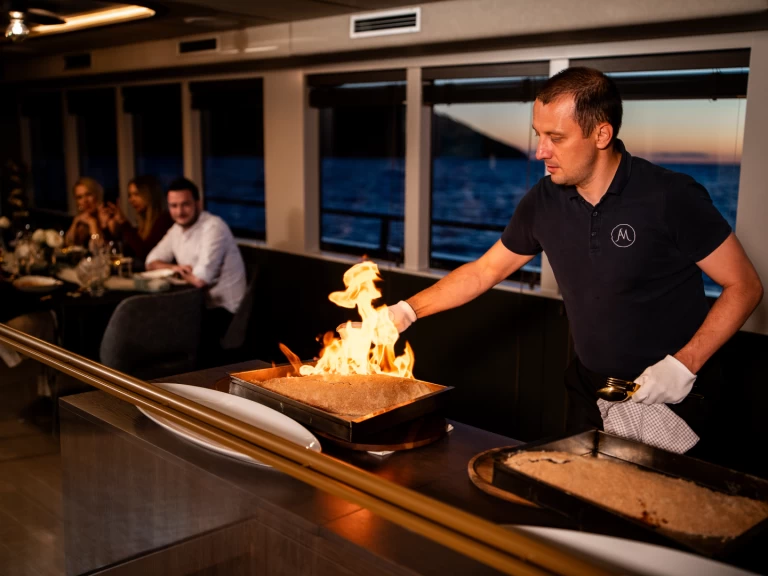 Yacht charter Split cheap Luxury Sailing Yacht Anima Maris